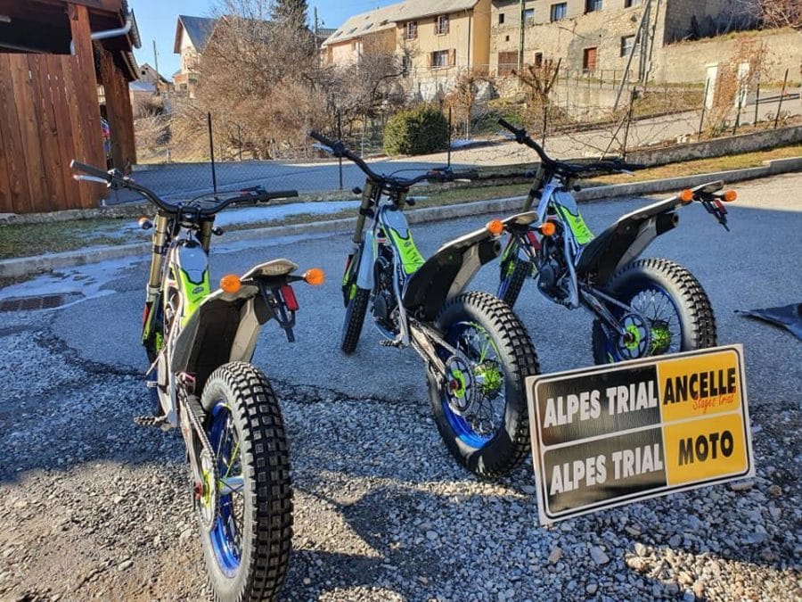 Alpes Ancelle 2020