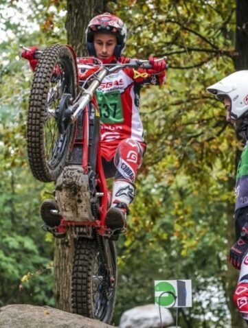 le TrailE pour Cabes