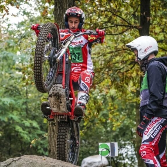 le TrailE pour Cabes