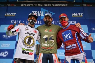 GP Italie : 3 titres attribués