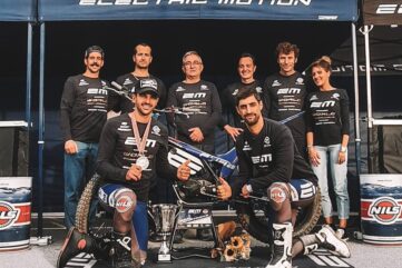 EM vice champion 2020