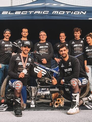 EM vice champion 2020