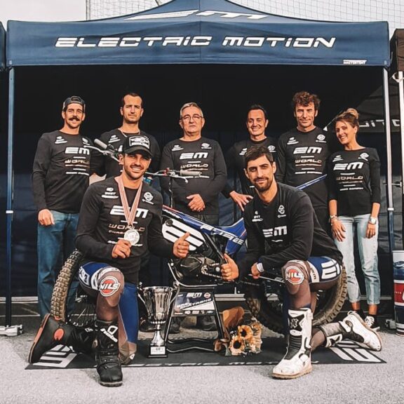 EM vice champion 2020