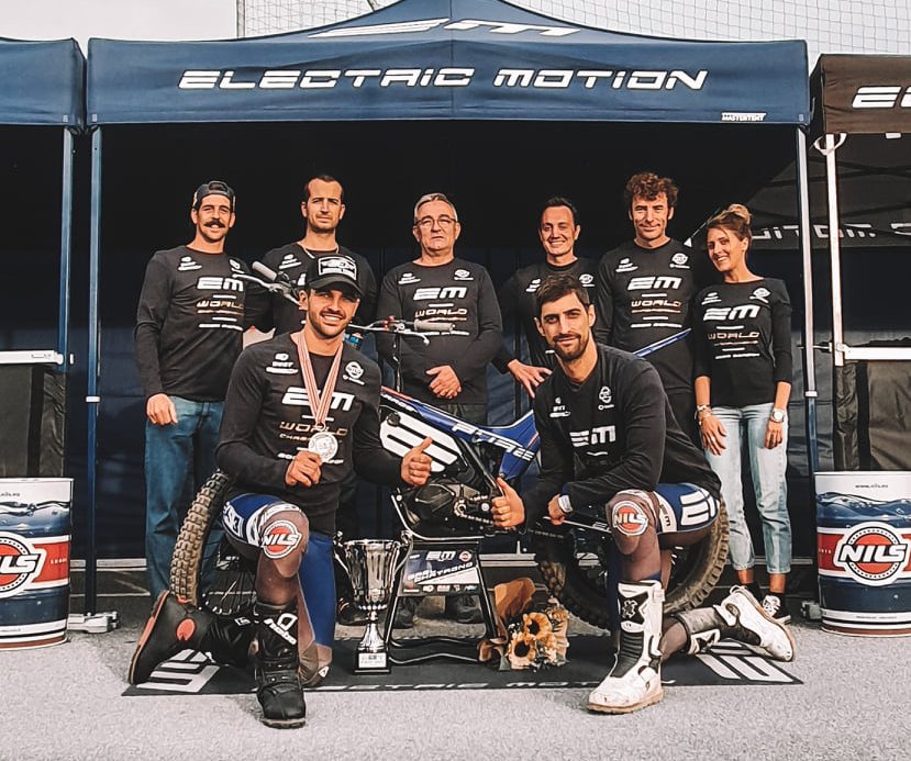 EM vice champion 2020