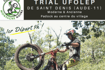 trial de Saint Denis