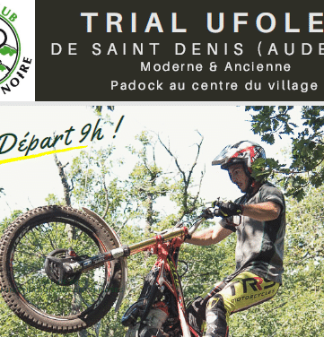 trial de Saint Denis