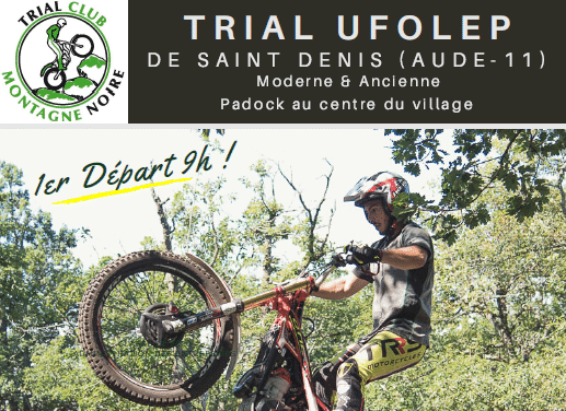trial de Saint Denis