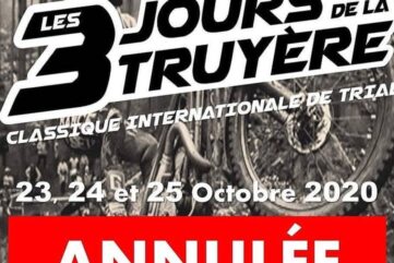 Pluie d'annulations