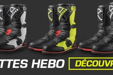 bottes Hebo 2021