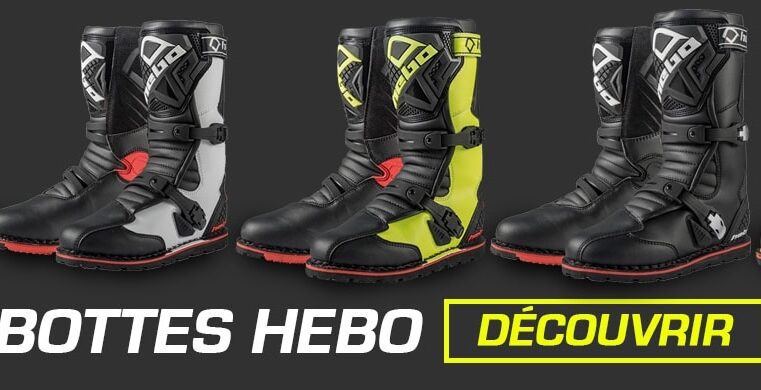 bottes Hebo 2021