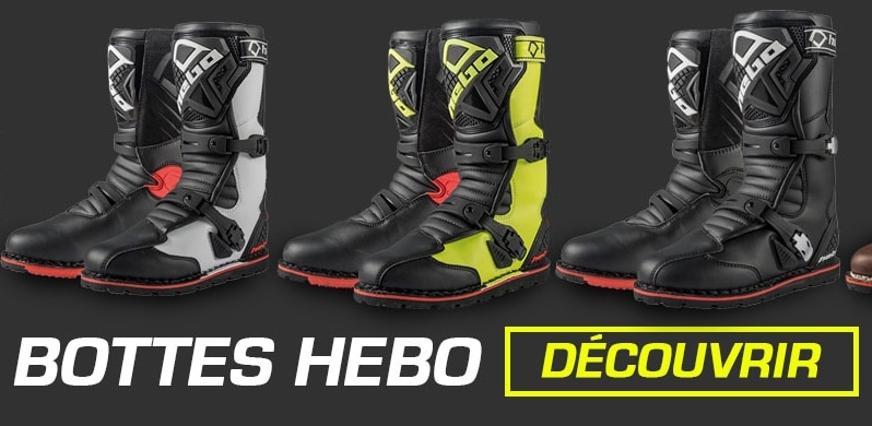 bottes Hebo 2021