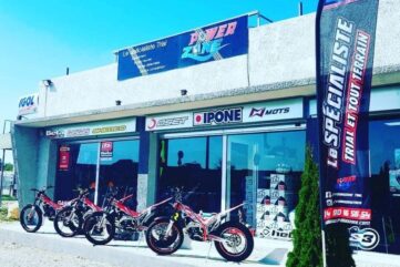 Power Zone vous attend