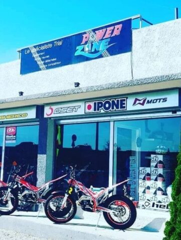 Power Zone vous attend