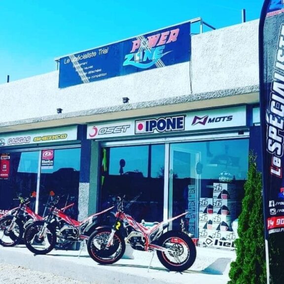 Power Zone vous attend