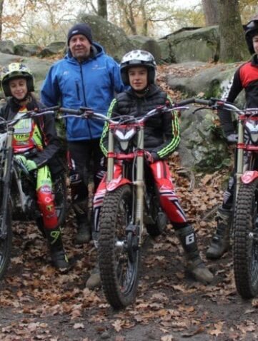 Trial en IDF