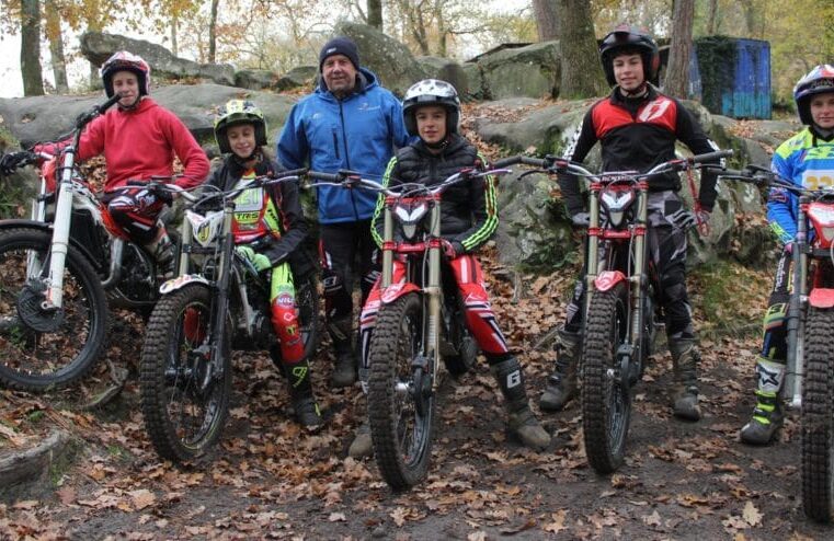 Trial en IDF