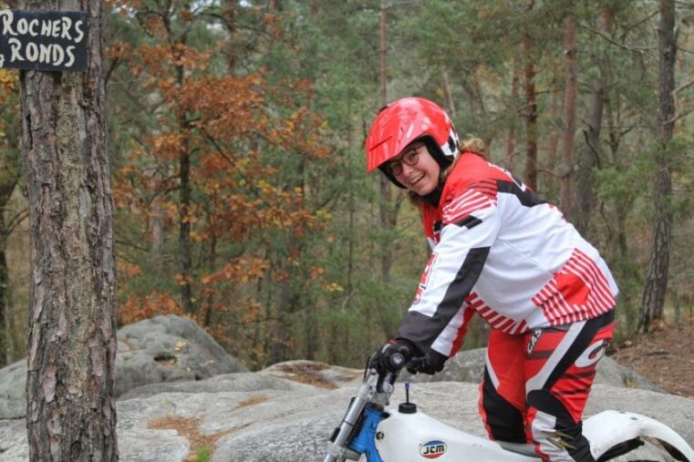 Retour dans les zones