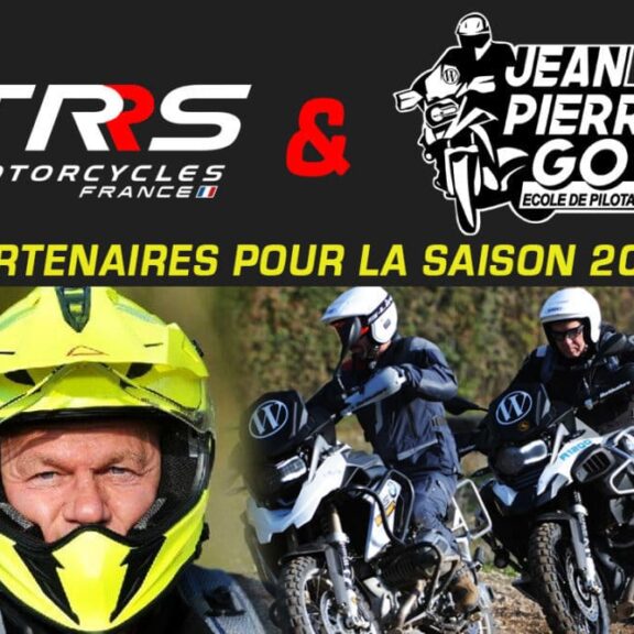 Goy soutient TRRS France