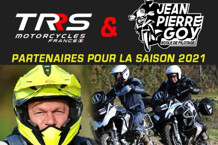 Goy soutient TRRS France