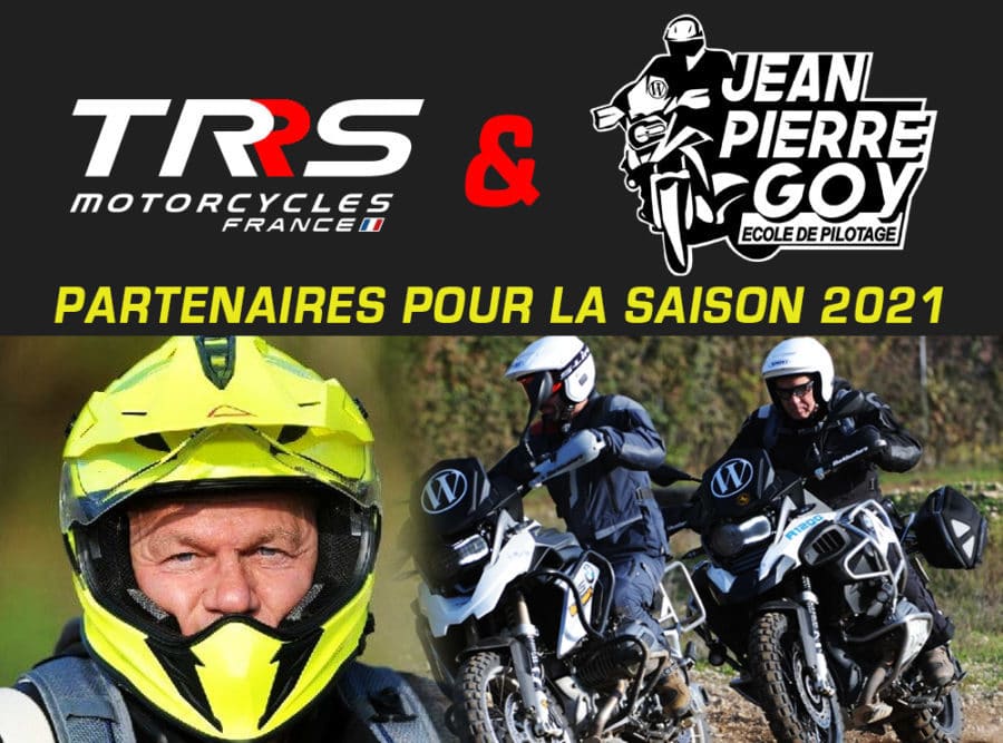 Goy soutient TRRS France