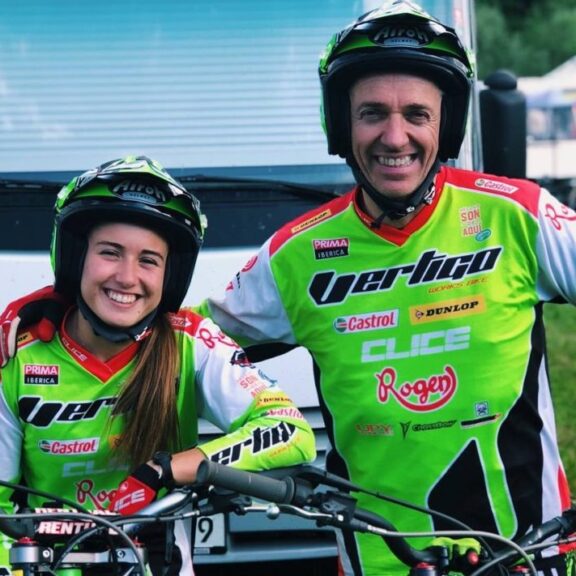 Abellan & Vertigo OK pour 2021