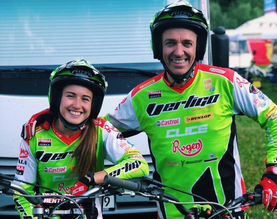 Abellan & Vertigo OK pour 2021