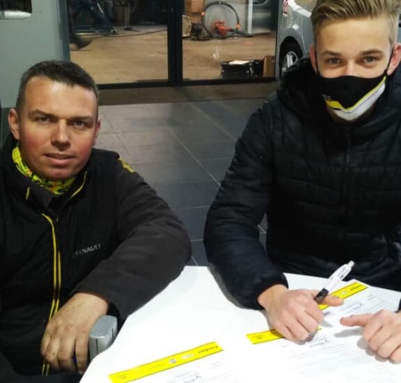TRRS signe Potiron