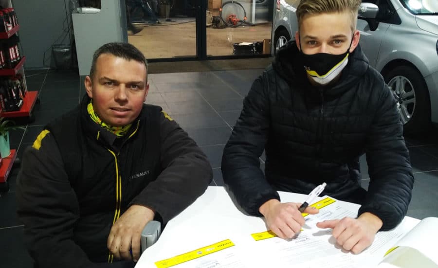 TRRS signe Potiron