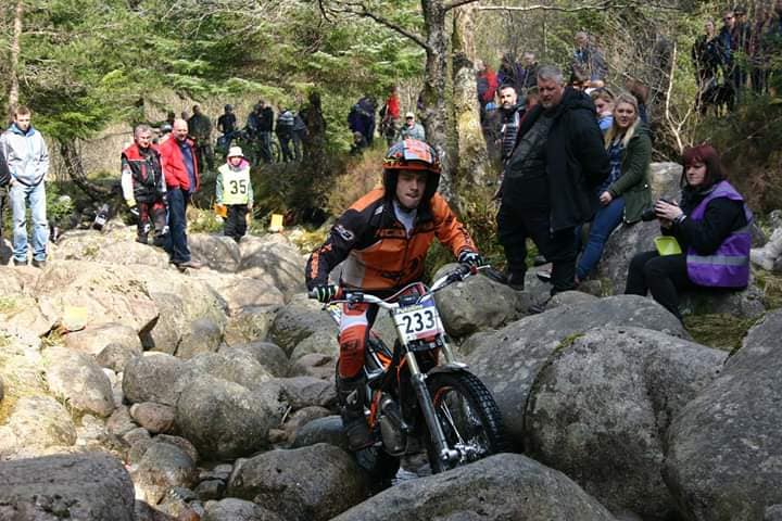 Scottish 2021 annulé