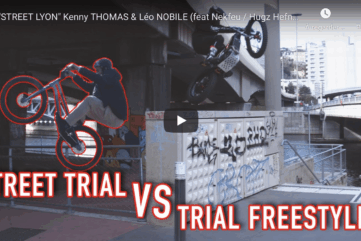 Vidéo Street Trial