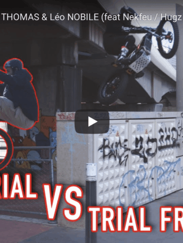 Vidéo Street Trial