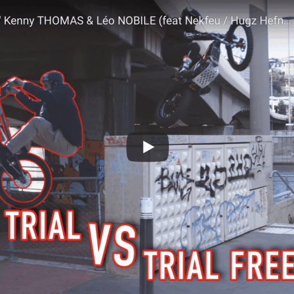 Vidéo Street Trial