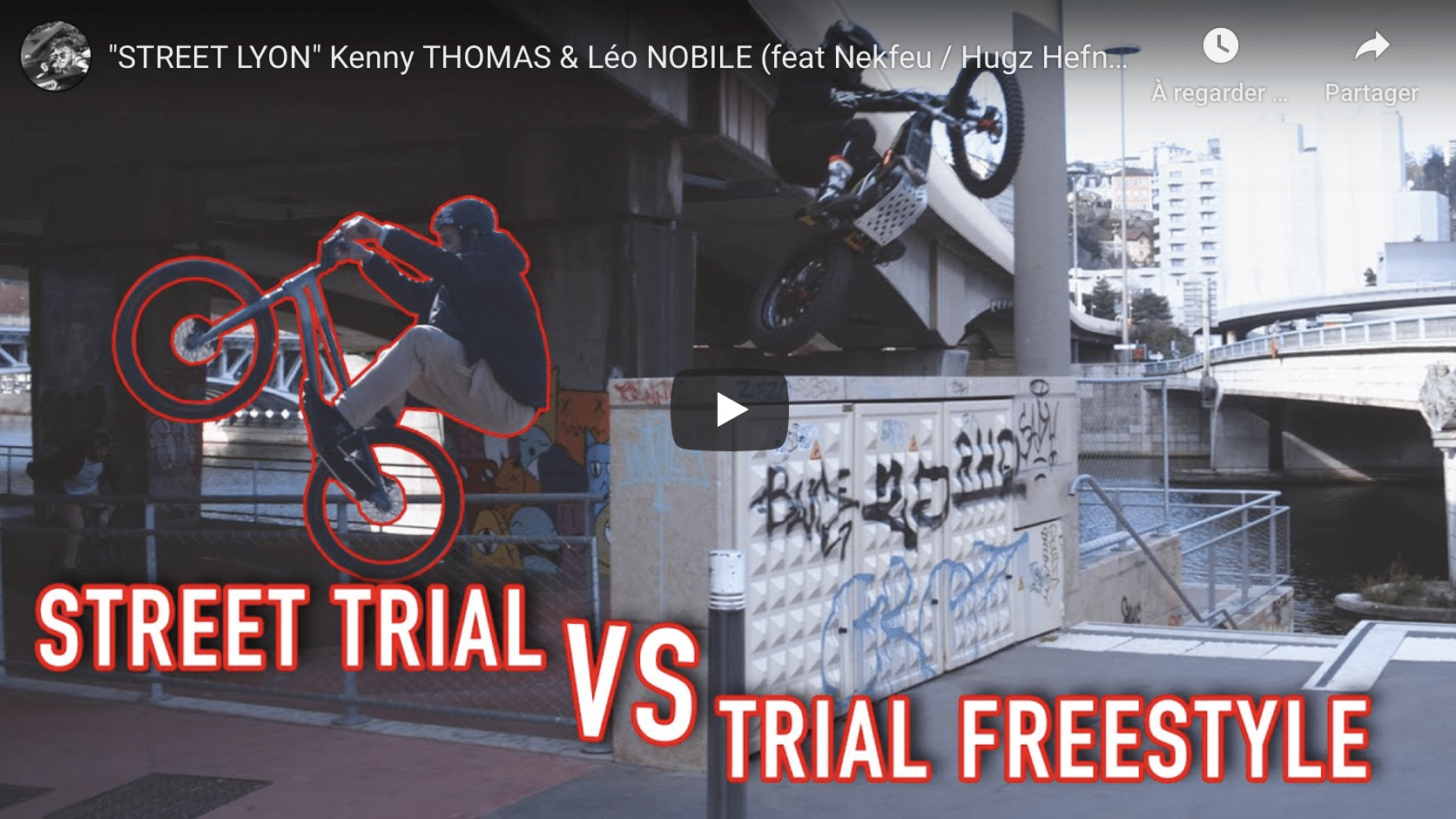 Vidéo Street Trial