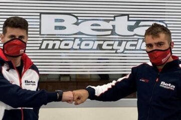 Beta & Gandola en 2021