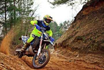 Bien choisir son casque de motocross