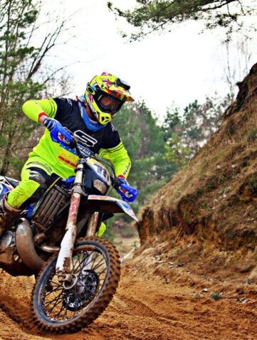 Bien choisir son casque de motocross