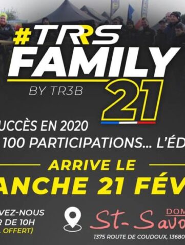 TRRS family 2021