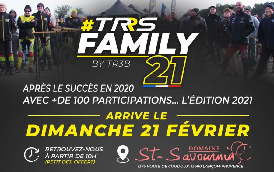 TRRS family 2021
