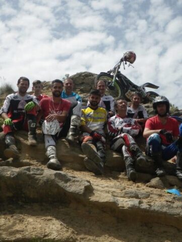 Les Oliviers reportés