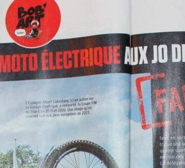 Pas de trial aux JO