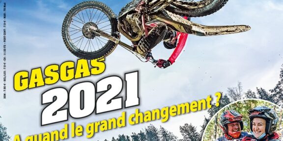 nouveau magazine TM 99