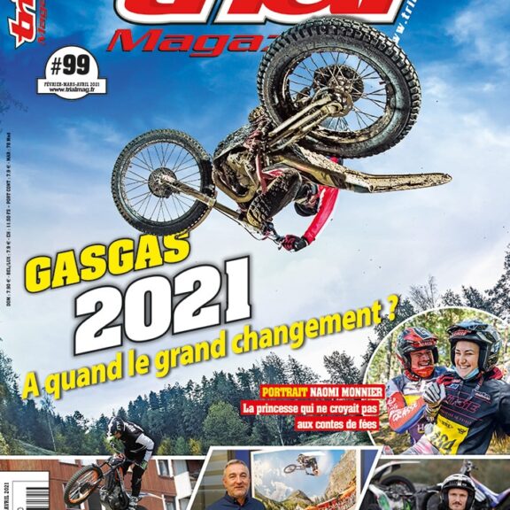 nouveau magazine TM 99