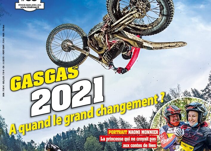nouveau magazine TM 99