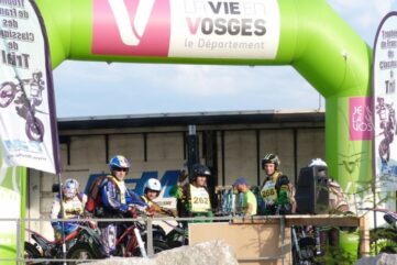 Vosges 2021 reportées