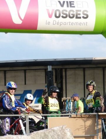 Vosges 2021 reportées