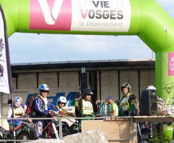 Vosges 2021 reportées