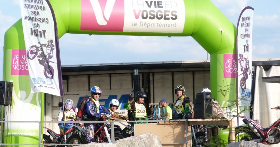 Vosges 2021 reportées