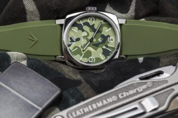 Montre Augarde