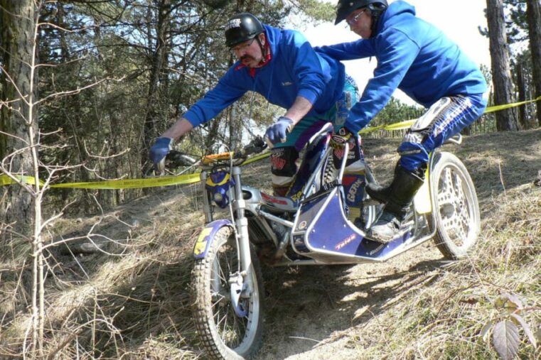 La Meule s'en est allé...