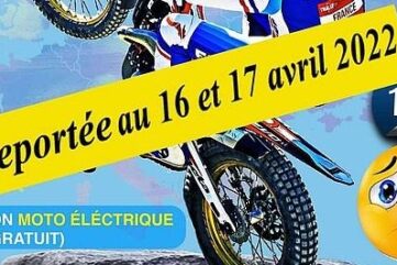 report du championnat d'Europe